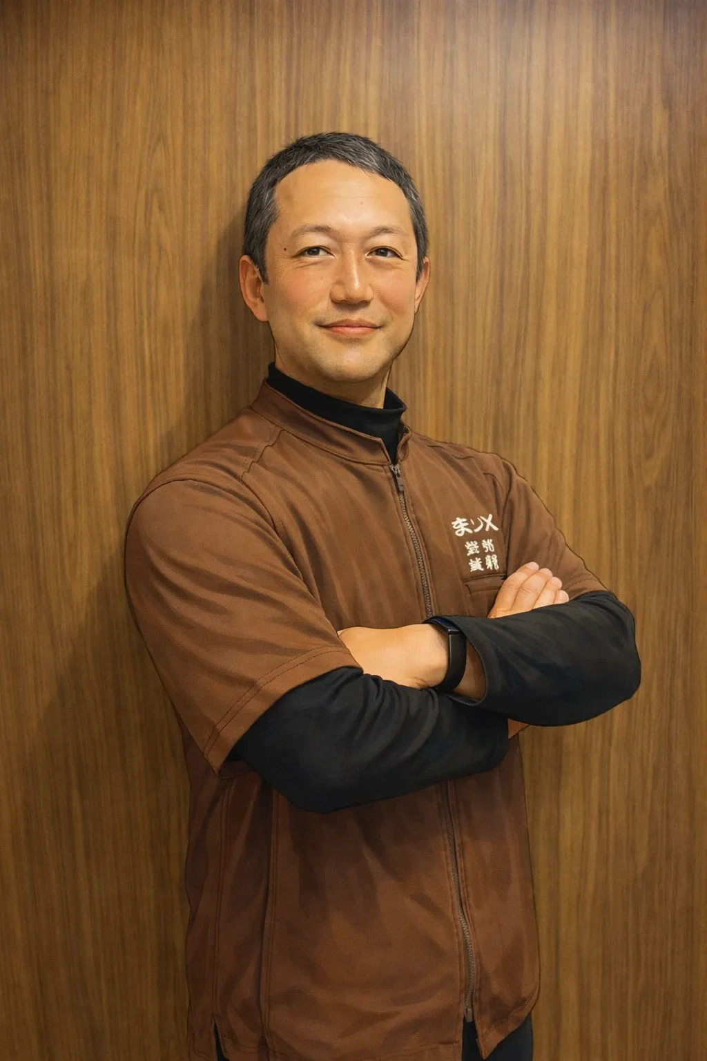 訪問鍼灸を担当する施術者